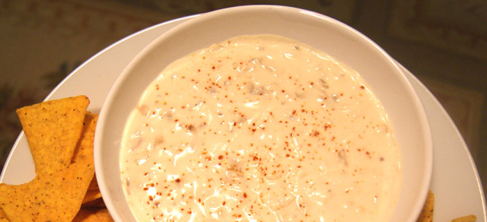 Dip de Cebolla