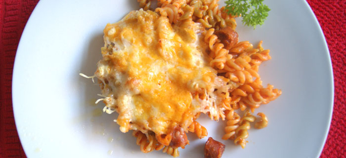 Macarrones
