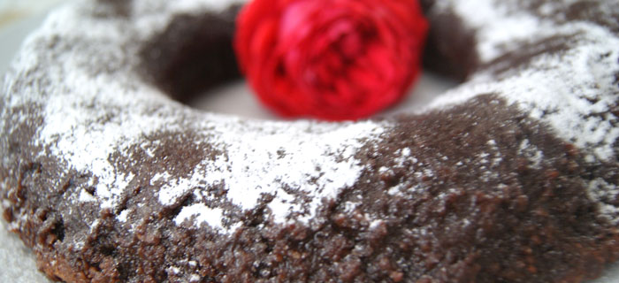 Marquesa de chocolate