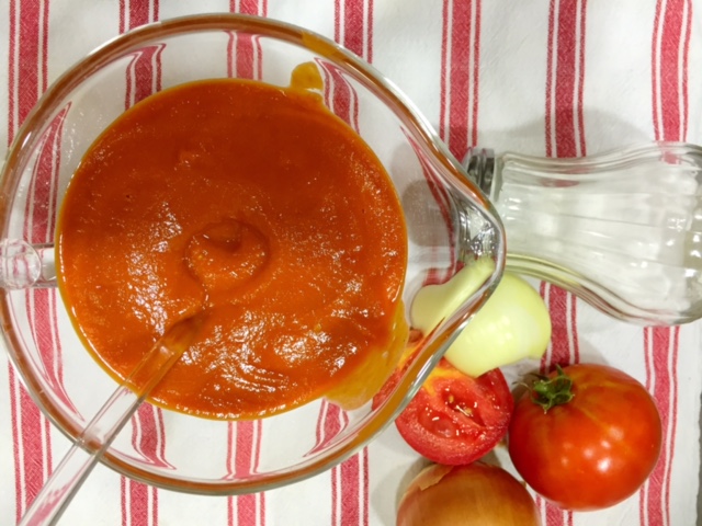 Salsa de tomate 2